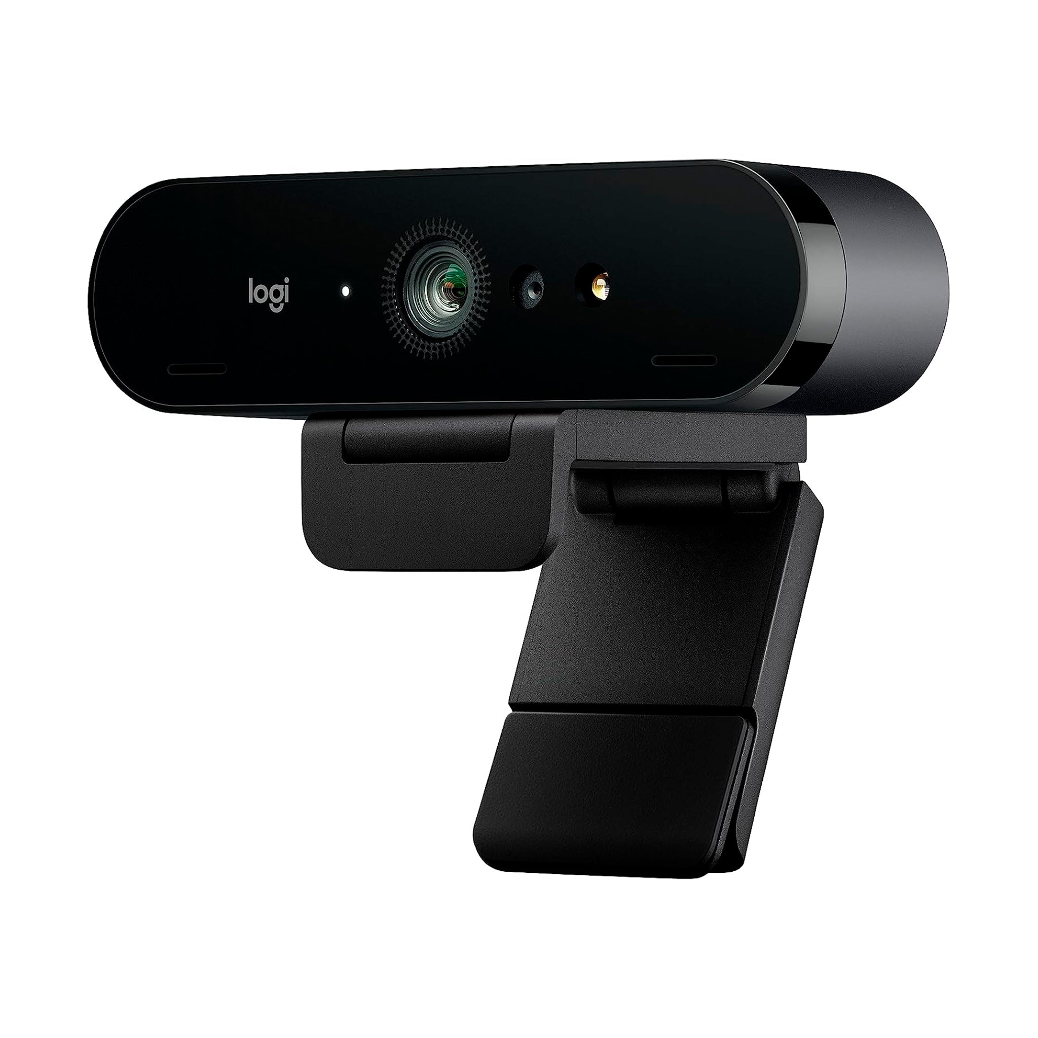 Webcam UltraHD 4K BRIO, Logitech, Webcams e Equipamentos de VOIP