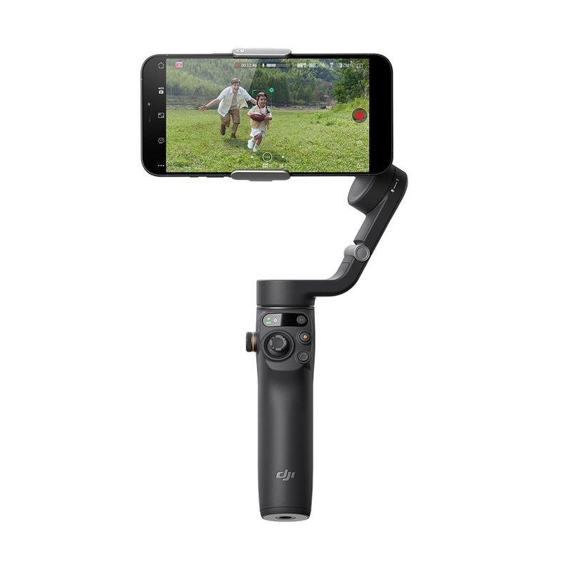 Estabilizador DJI Osmo Mobile 6 Cinza Escuro BR DJI110