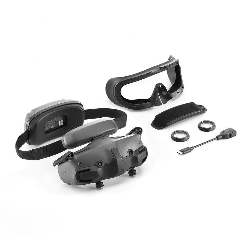 DJI Goggles 3 (DJI Avata 2 - DJI Air 3 - DJI Mini 4 Pro) BR - DJI1043