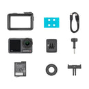 Câmera DJI Osmo Action 4 Standard Combo BR - DJI207