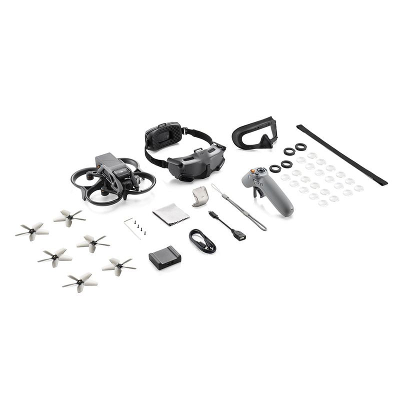 Drone DJI Avata Explorer Fly More Combo (Integra & RC Motion 2) BR - DJI035