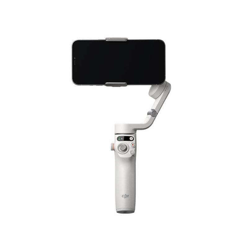 Estabilizador DJI Osmo Mobile 6 (Platinum) BR - DJI113