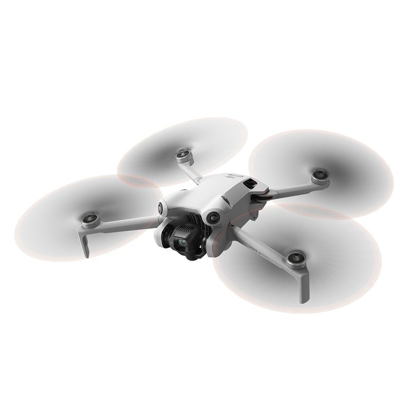 Drone DJI Mini 4 Pro Standard (Com tela) BR - DJI042