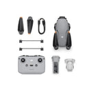 Drone DJI Air 3S Fly More Combo (Sem tela) BR - DJI055