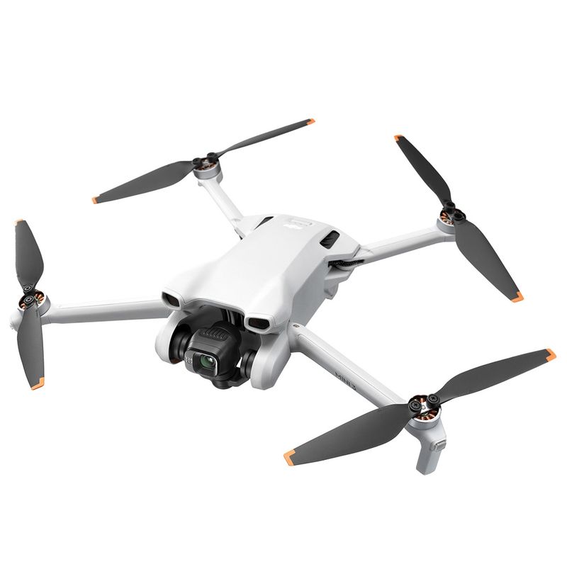 Drone DJI Mini 3 Fly More Combo Plus (Sem tela) BR - DJI024