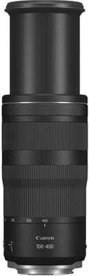 Canon RF100-400 mm F5.6-8 é USM, Preto, 5050C002