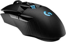 Mouse Gamer Logitech G903 Sem Fio Lightspeed RGB 12000DPI