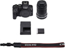 Canon EOS R10 RF-S18-150 mm F3.5-6.3 é kit de lentes STM, câmera vlogging sem espelho, 24,2 MP, vídeo 4K, processador de imagem DIGIC X, disparo de alta velocidade, rastreamento de assunto, compacto,