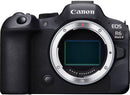 Canon CÂMERA DIGITAL EOS R6 Mark II Body 24.2 MP Mirrorless Wi-Fi 4K 10+ FPS 588g 1.7° 16:9/4:3 100-51200 ISO 1/16000s 24.2 MP 4K 10+ FPS 588g 1.7° 16:9/4:3 100-51200 ISO 1/16000s