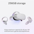 OCULUS QUEST 2 VR HEADSET SNAPDRAGON XR 256GB