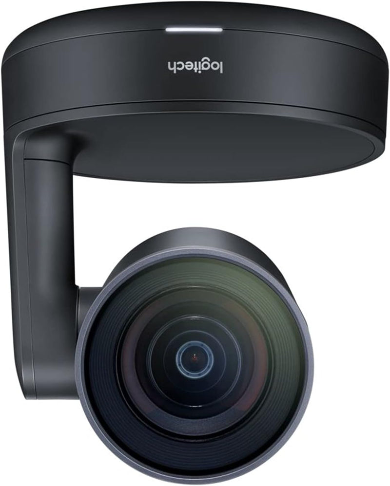 SISTEMA DE VIDEO CONFERENCIA RALLY ULTRA HD 960-001233, Logitech, Logitech Rally Camera 960-001226, Preta