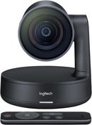 SISTEMA DE VIDEO CONFERENCIA RALLY ULTRA HD 960-001233, Logitech, Logitech Rally Camera 960-001226, Preta
