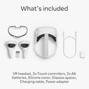 OCULUS QUEST 2 VR HEADSET SNAPDRAGON XR 256GB