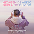 Headset Gamer Sem Fio Logitech G735 LIGHTSPEED Com RGB LIGHTSYNC, Microfone Destacável, Tecnologia BLUE VO!CE, Bateria Recarregável, Conexão Bluetooth, Compatível Com PC, Android, iOS