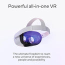OCULUS QUEST 2 VR HEADSET SNAPDRAGON XR 256GB
