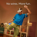 Meta Quest 3S 128GB | Get Batman: Arkham Shadow and a 3-Month Trial of Meta Quest+ Included | All-in-One Headset