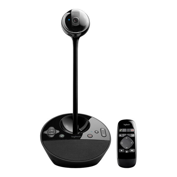 Logitech VIDEOCONFERENCIA PORTATIL BCC950, preta