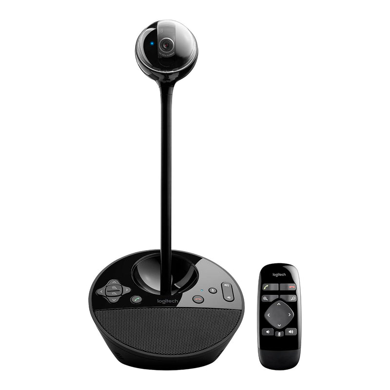 Logitech VIDEOCONFERENCIA PORTATIL BCC950, preta