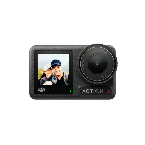 Câmera DJI Osmo Action 4 Standard Combo BR - DJI207