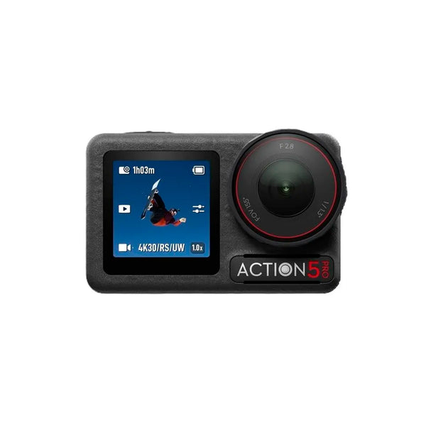 Câmera DJI Osmo Action 5 Pro Adventure Combo BR - DJI213