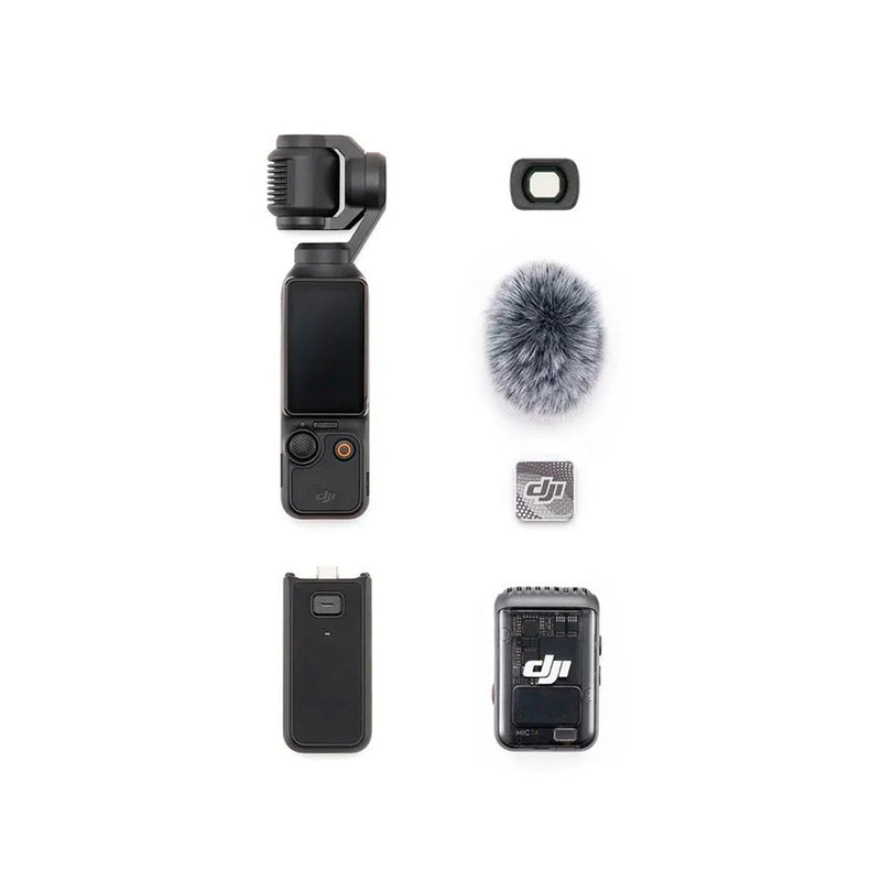 Câmera DJI Osmo Pocket 3 Creator Combo BR - DJI210