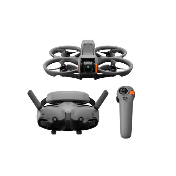 Drone DJI Avata 2 Fly More Combo (1 Bateria) BR - DJI048