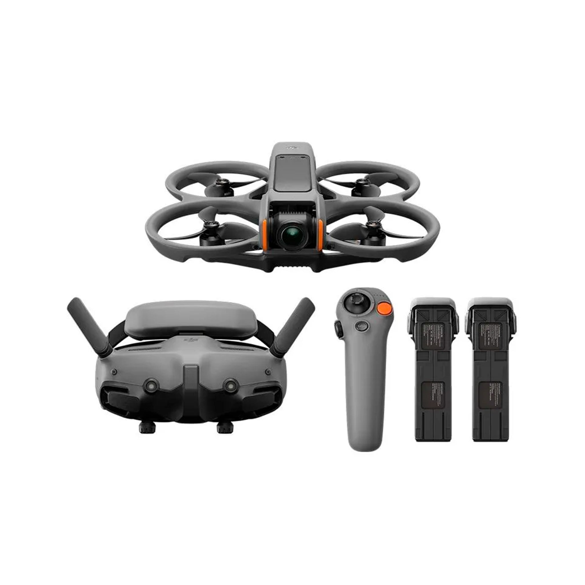 Drone DJI Avata 2 Fly More Combo (3 baterias) BR - DJI049