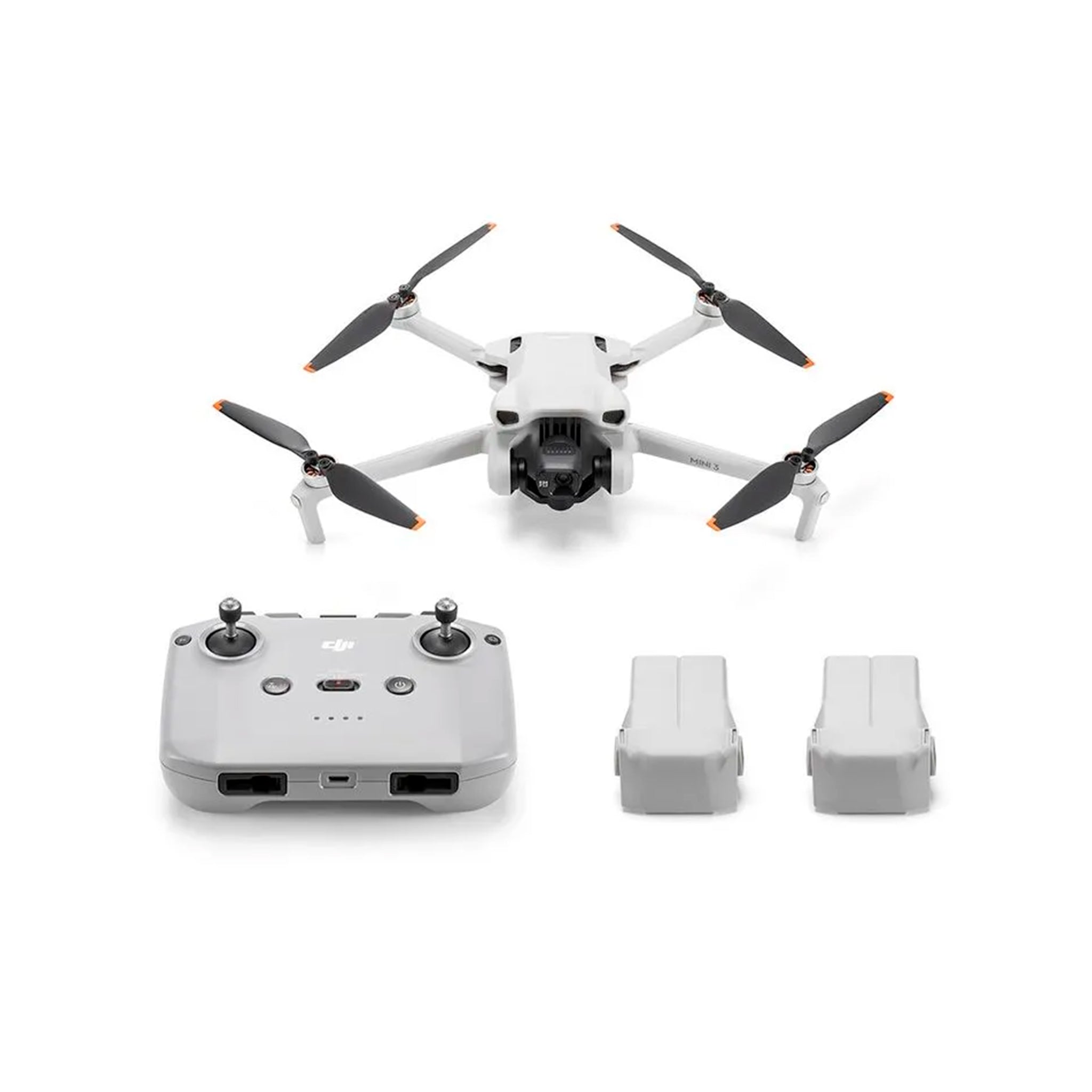 Drone DJI Mini 3 Fly More Combo Plus (Sem tela) BR - DJI024