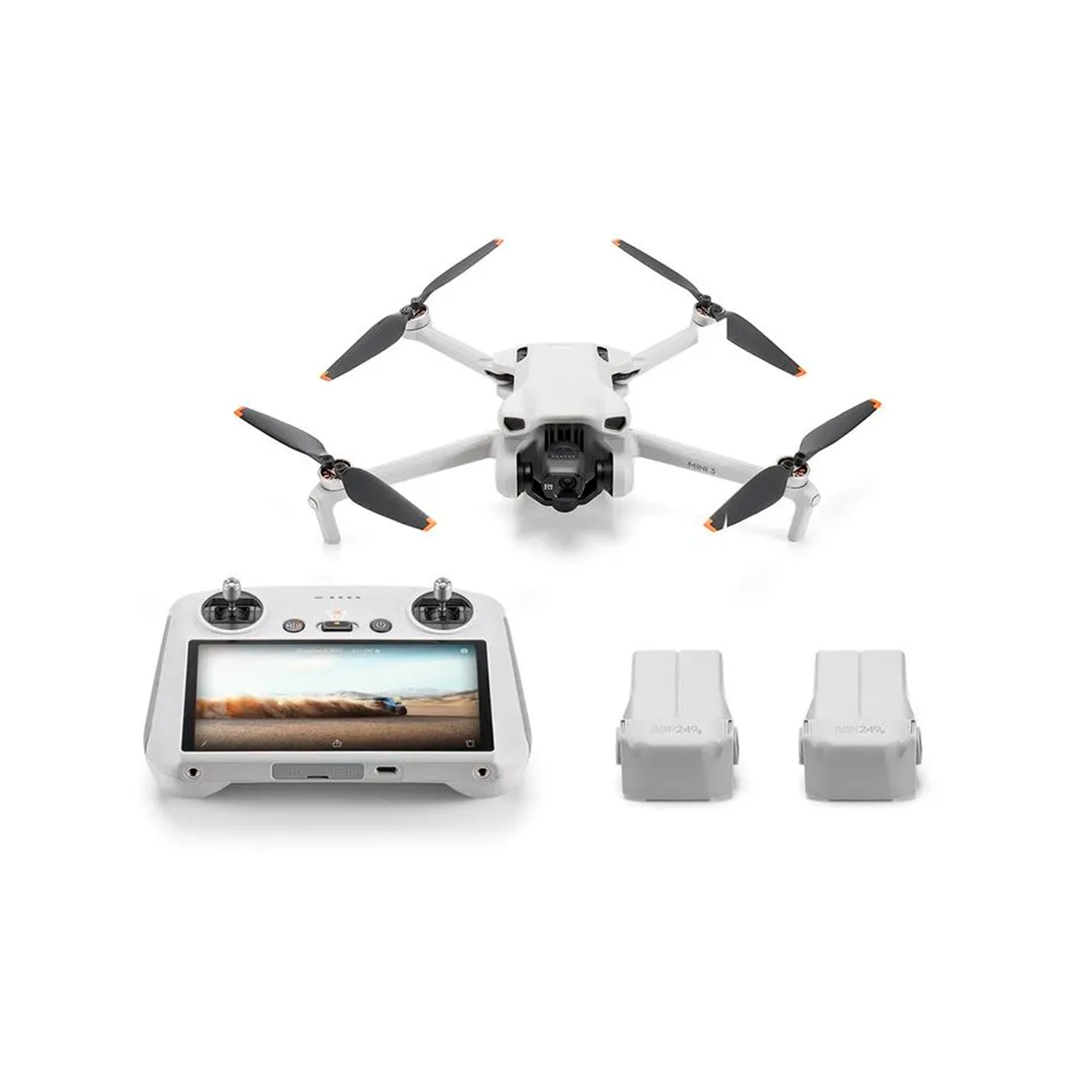 Drone DJI Mini 3 Fly More Combo (Com tela) BR - DJI033