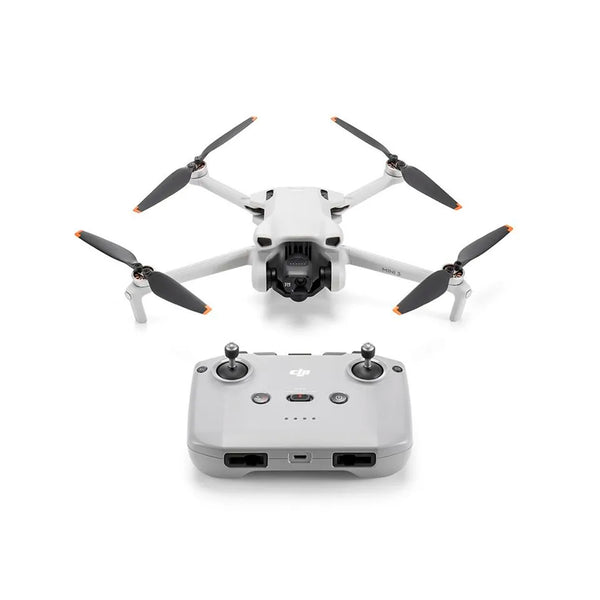 Drone DJI Mini 3 Standard (Sem tela) BR - DJI038