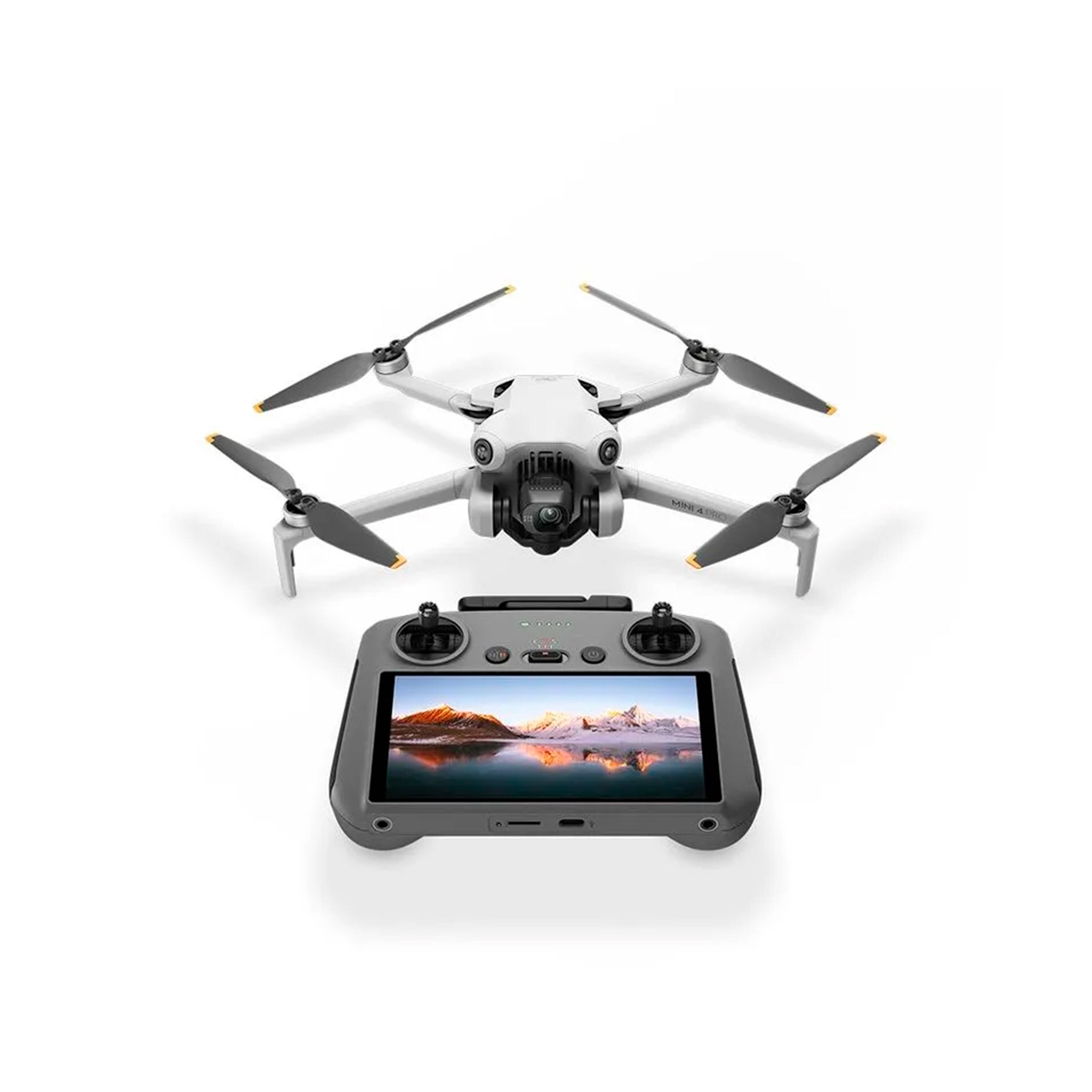 Drone DJI Mini 4 Pro Standard (Com tela) BR - DJI042