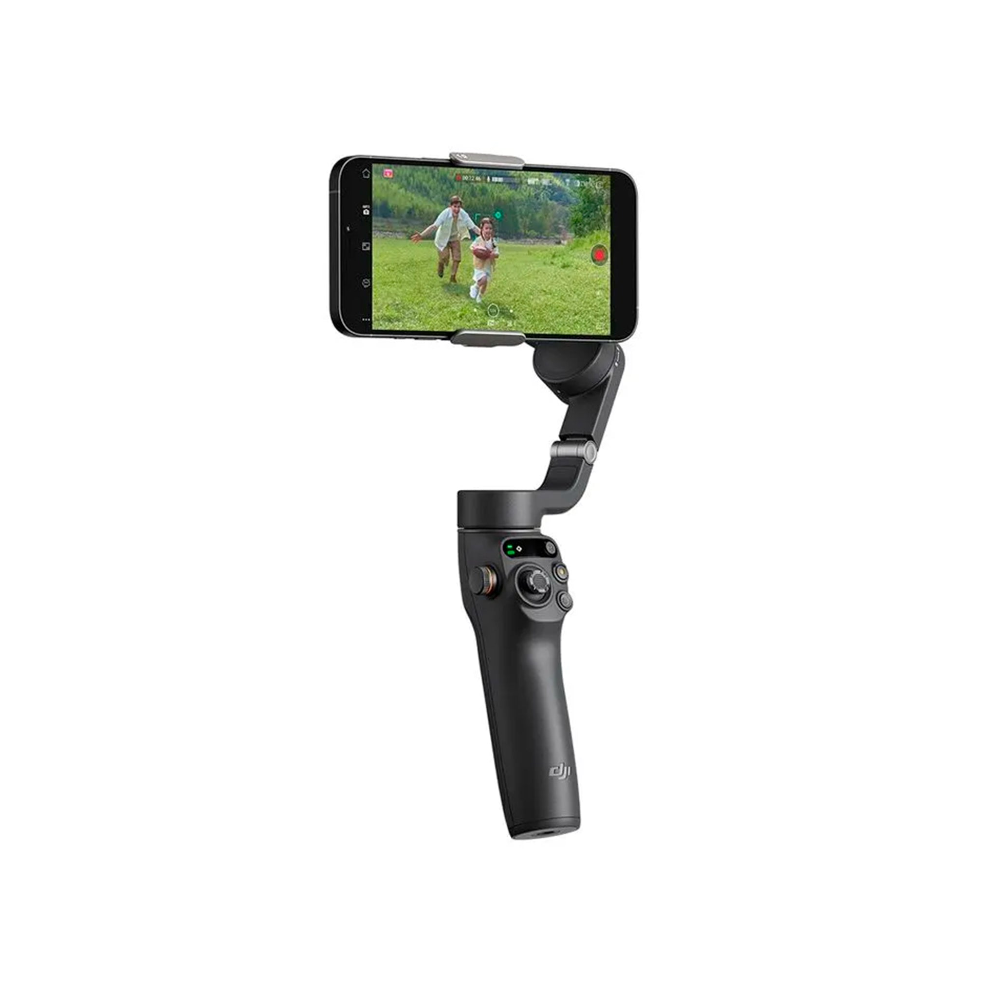 Estabilizador DJI Osmo Mobile 6 Cinza Escuro BR DJI110