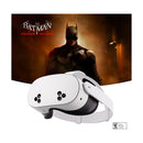 Meta Quest 3S 128GB | Get Batman: Arkham Shadow and a 3-Month Trial of Meta Quest+ Included | All-in-One Headset